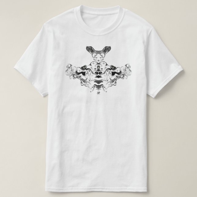 Dragon T-Shirt (Design vorne)