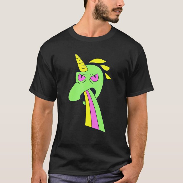 Dragon T-Shirt (Vorderseite)