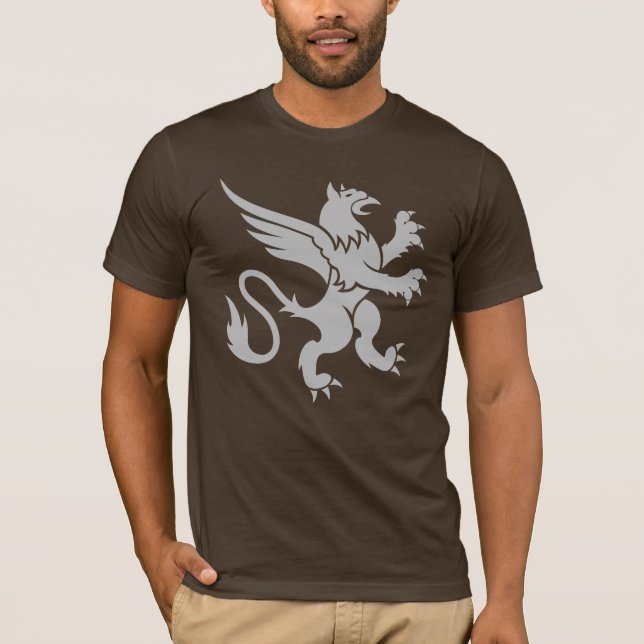 DRAGON T-Shirt (Vorderseite)