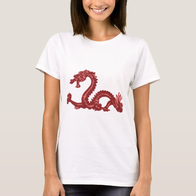 Dragon T-Shirt (Vorderseite)