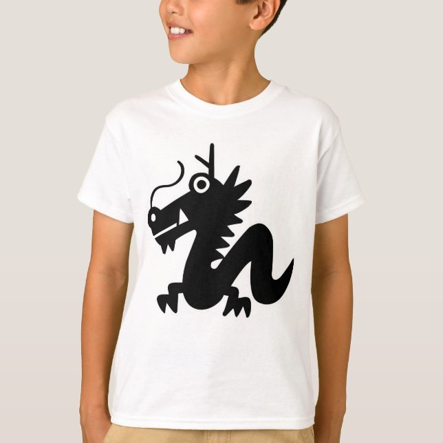 Dragon T-Shirt (Vorderseite)