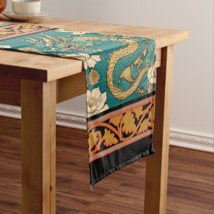 Dragon Table Runner Kurzer Tischläufer