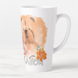 DRAGON-TALEZ: Jahr des Drachen Milchtasse