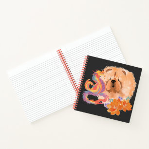 DRAGON-TALEZ: Jahr des Drachen Notizbuch