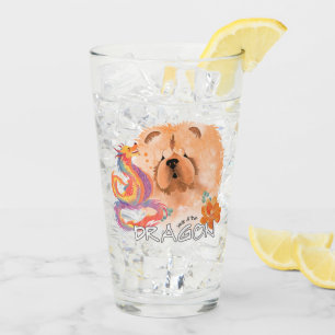 DRAGON-TALEZ JAHR des Drachen-Treibers Glas