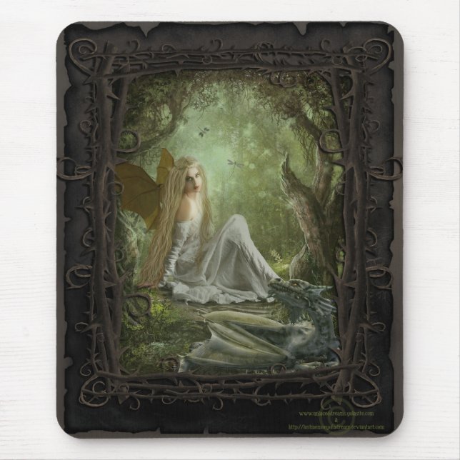 Dragon Tamer Mousepad (Vorne)