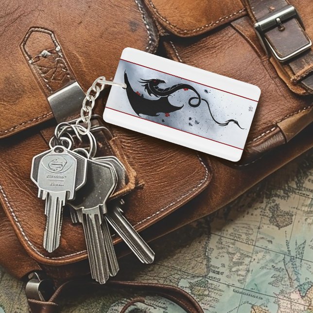 Dragon Tapestry Schlüsselanhänger (Von Creator hochgeladen)