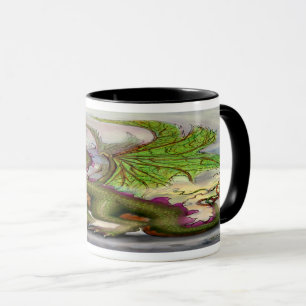 Dragon Tasse
