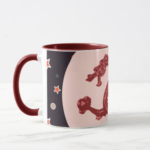 Dragon Tasse