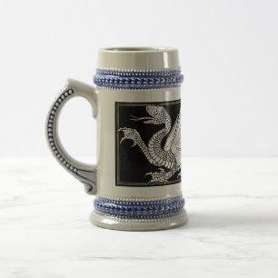Dragon-Tasse Bierglas