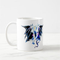 Dragon-Tasse