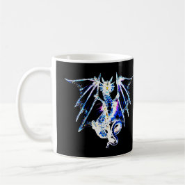Dragon-Tasse Kaffeetasse