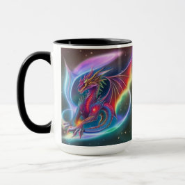 Dragon-Tasse Tasse