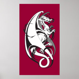Dragon Tattoo Poster