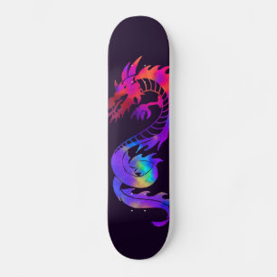 Dragon Tattoo Skateboard