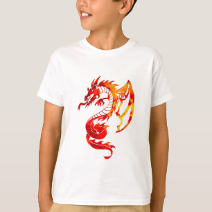Dragon Tattoo T-Shirt