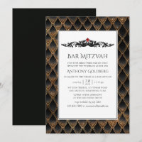 Dragon themed Bar Mitzvah