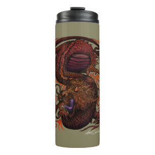 Dragon Thermosbecher