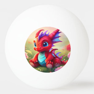 Dragon Tischtennisball