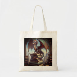 Dragon Tote Bag Tragetasche