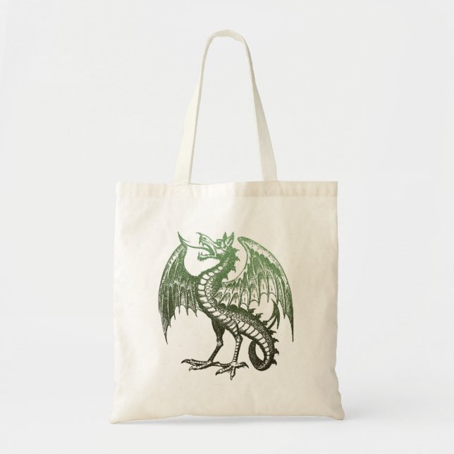 Dragon Tragetasche (Vorne)