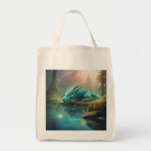 Dragon Tragetasche (Vorne)