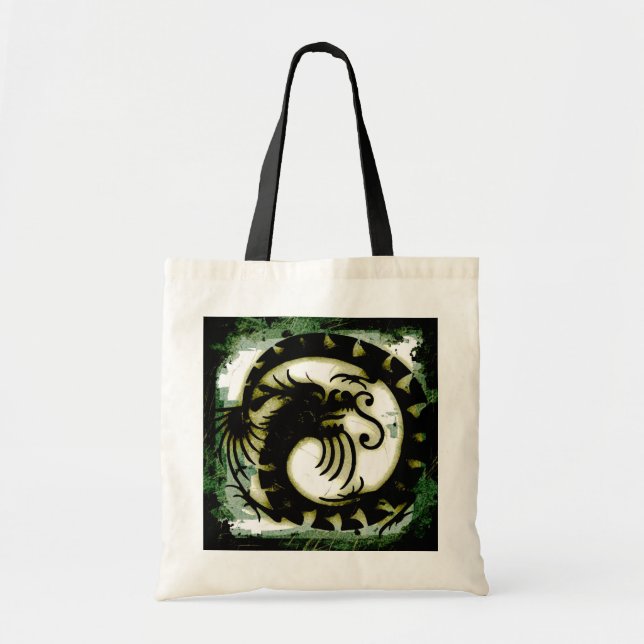Dragon Tragetasche (Vorne)