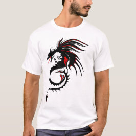 Dragon Tribal 303_O T-Shirt