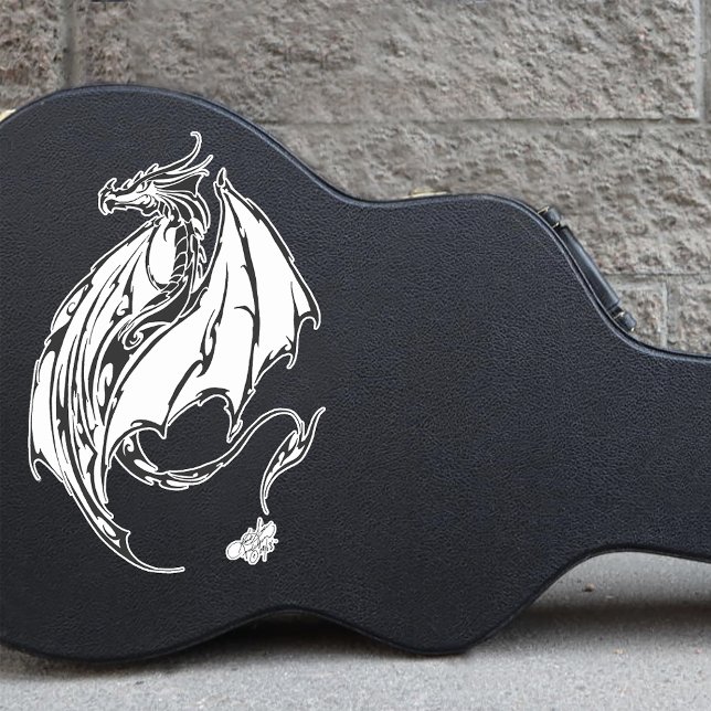 Dragon Tribal Aufkleber (Von Creator hochgeladen)