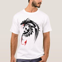 Dragon_Tribal_Tatouoo_Form_2004_oooooooooo_y T-Shirt