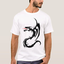 Dragon_Tribal_Tattoo_Form_2004_oo_y T-Shirt
