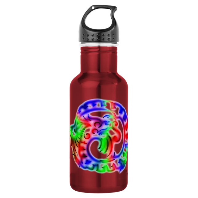 Dragon Trinkflasche (Vorderseite)