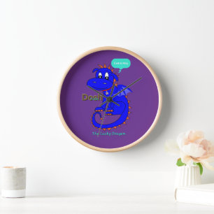 Dragon Uhr