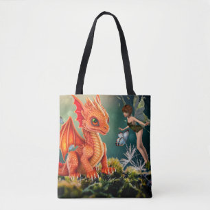 Dragon und Fairy