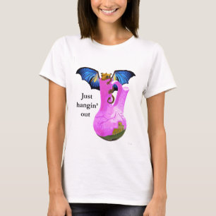 Dragon und Vase T-Shirt