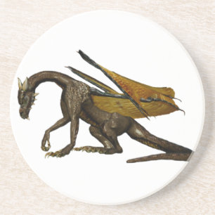 Dragon Untersetzer