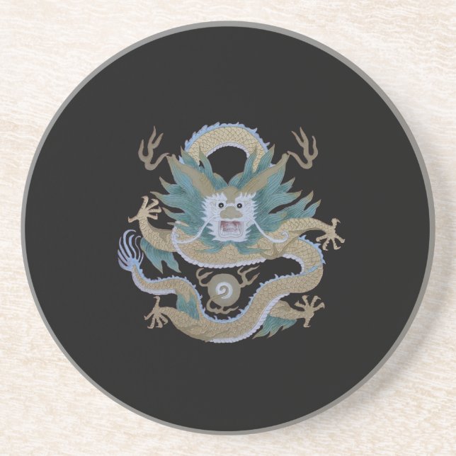 Dragon Untersetzer (Vorne)