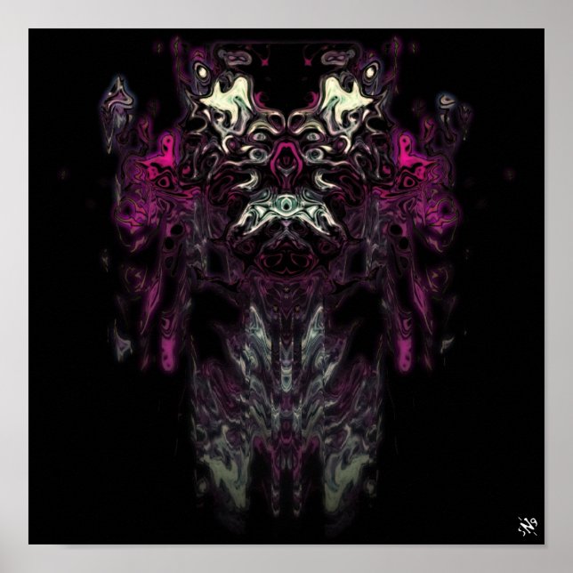 Dragon v3 Poster (Vorne)