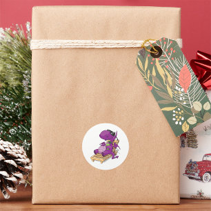 Dragon Vacation Stickers