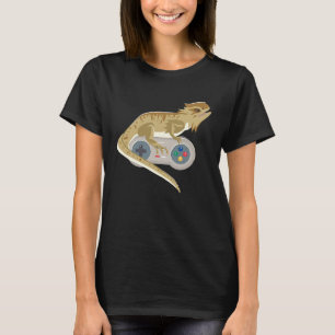 Dragon Video Game Controller Reptiles Game T-Shirt