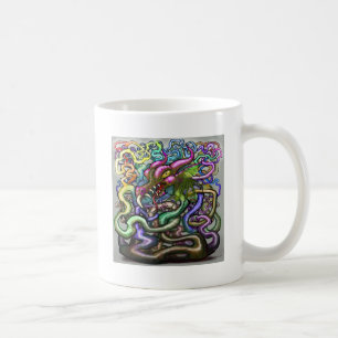 Dragon Vines Tasse
