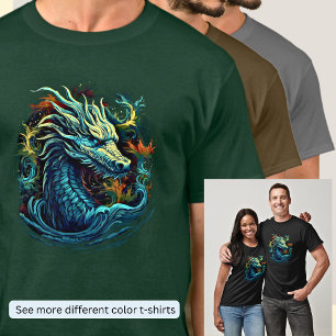 Dragon vom Roten Meer T-Shirt