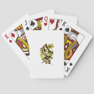 Dragon Warrior Spielkarten