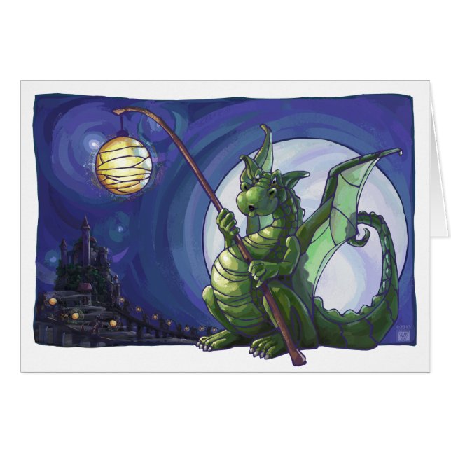 Dragon Watch Art (Vorderseite (Horizontal))