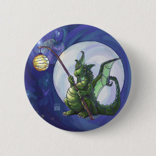 Dragon Watch Art Button
