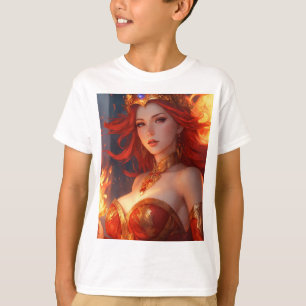 "Dragon Whispers: Mystical T - Shirt Collection"