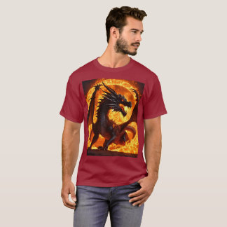 Dragon Whispers: Sammlung mystischer T - Shirt