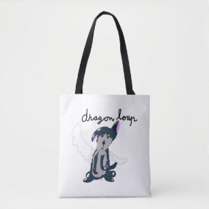 Dragon-Wolf-Tasche