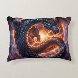 Dragon World – The Realm of Fire and Magic´3 Dekokissen