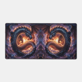 Dragon World – The Realm of Fire and Magic´3 Schreibtischunterlage